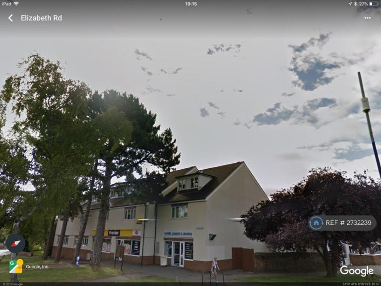 2 bedroom flat in Dean House, Bishops Stortford, CM23 (2 bed) (#2732239)