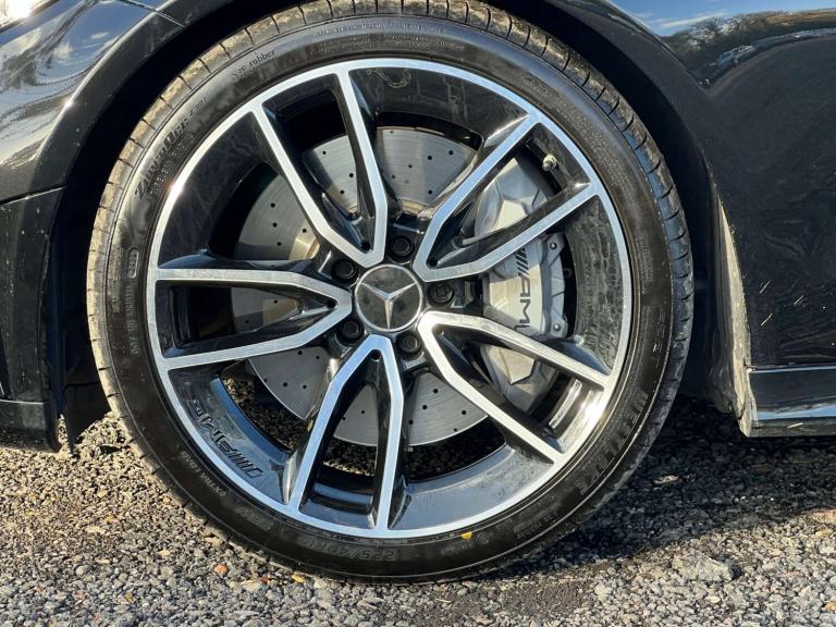 2022 Mercedes-Benz C Class 3.0 AMG C 43 Night Edition Premium+ 4Matic Auto 4WD 2dr Coupe Petrol A...