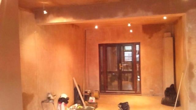 Cheap Scottish Plasterer!!