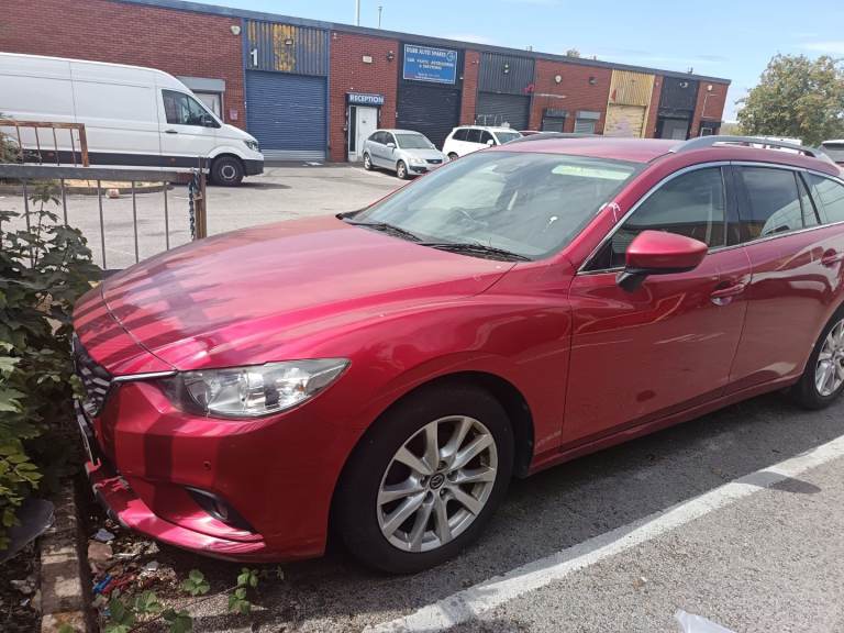 Mazda, 6, Estate, 2016, Manual, 2191 (cc), 5 doors