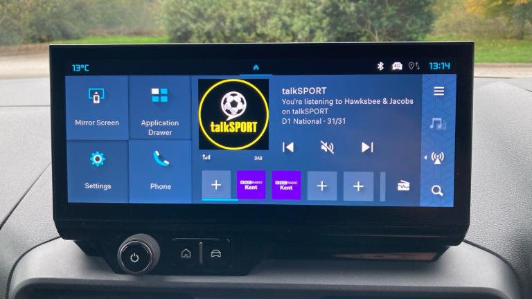 2024 Citroen Berlingo M Diesel 1.5 BlueHDi 100ps Van Enterprise Van Diesel Manual