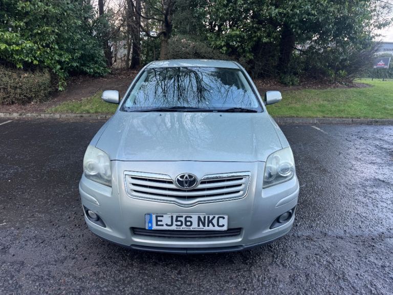 Toyota, AVENSIS, Hatchback, 2006, Semi-Auto, 1998 (cc), 5 doors