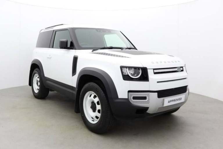 LAND ROVER COMMERCIAL DEFENDER 3.0 D250 Hard Top Auto