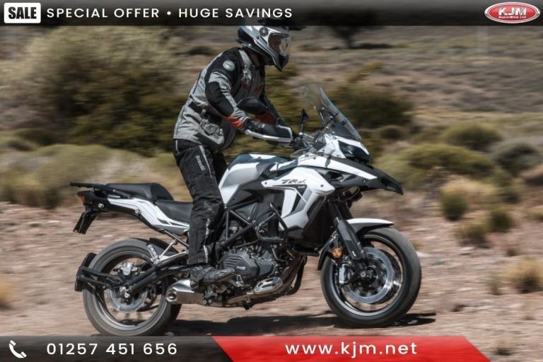 Benelli TRK502 500cc |Real Adventure bike |Best selling model | For Sale