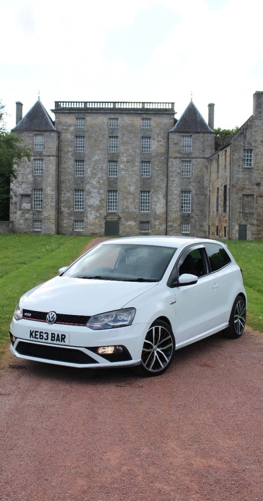 Volkswagen polo gti