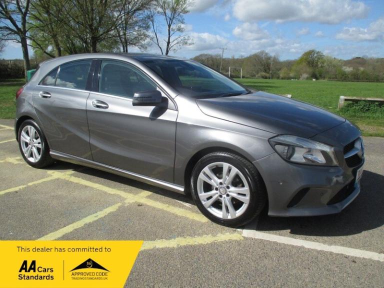 Mercedes A Class A 180 D SPORT EXECUTIVE