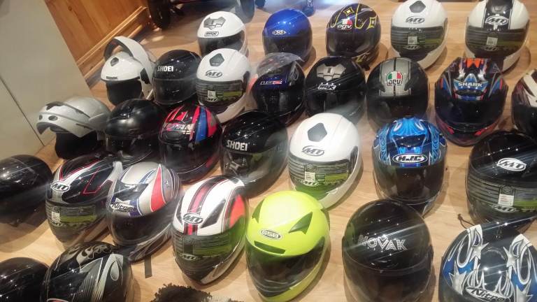 East London Motorcycle Clothing – ALL TYPES – SEE PHOTOS – EAST LONDON - 712