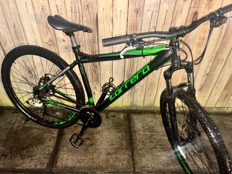 Carrera hellcat 29er - 20” large frame