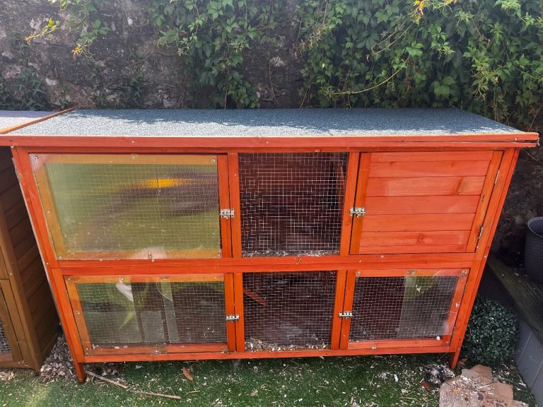 rabbit hutch