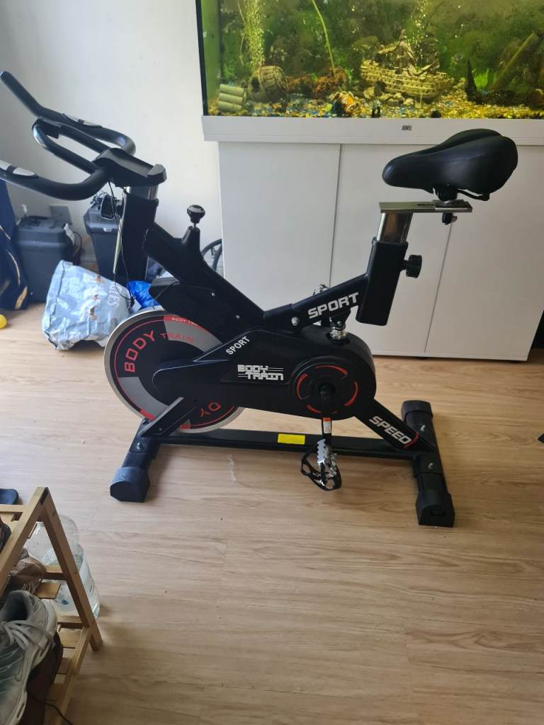 Exercise machine