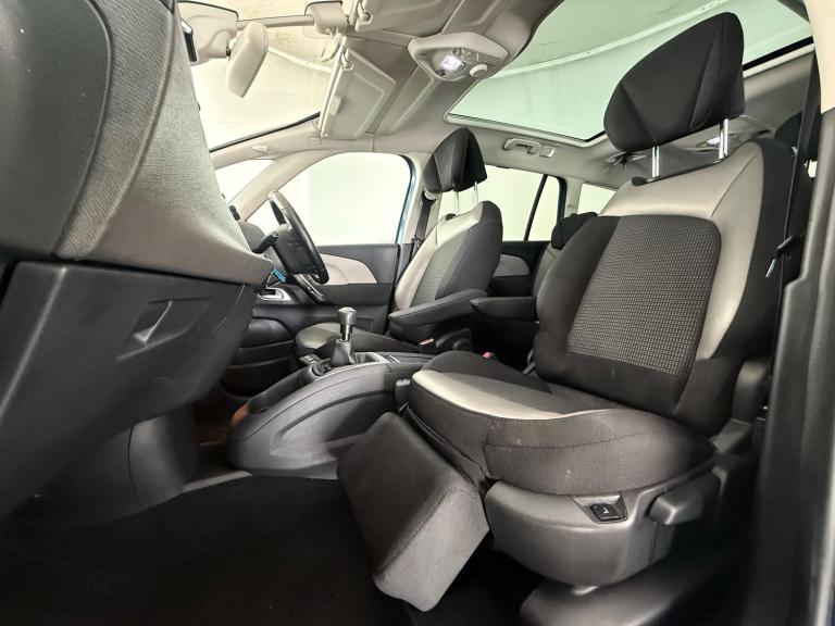 2016 Citroen C4 Grand Picasso 1.6 BlueHDi Exclusive+ 5dr MPV DIESEL Manual