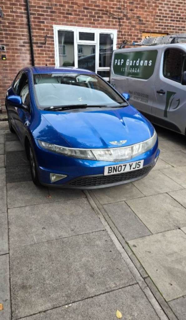 Honda, CIVIC, Hatchback, 2007, Manual, 1799 (cc), 5 doors