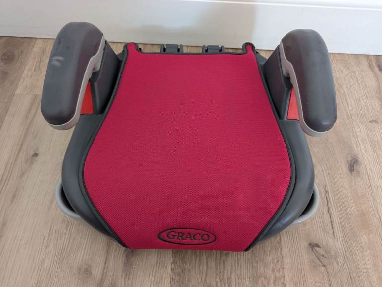 Graco car booster seat