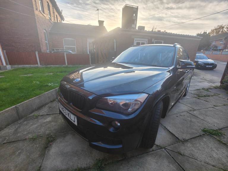 BMW, X1, Estate, 2014, Semi-Auto, 1995 (cc), 5 doors