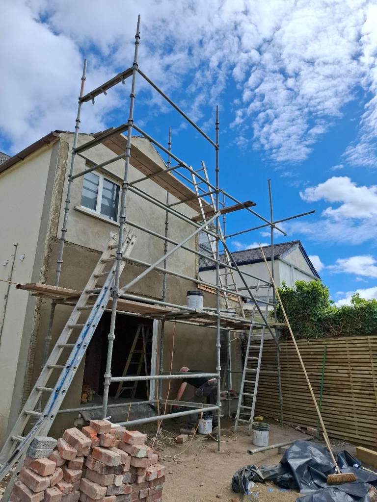 Scaffolding