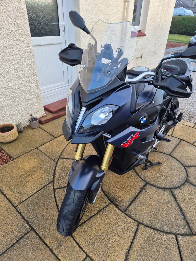 Bmw s 1000 xr 2017 s1000xr may swap or px
