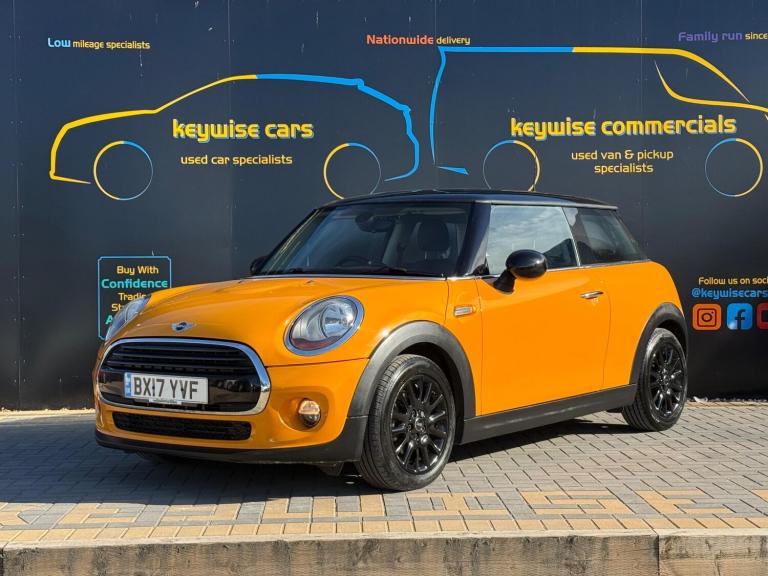 MINI Hatch 1.5 Cooper D Auto Euro 6 (s/s) 3dr Diesel Automatic