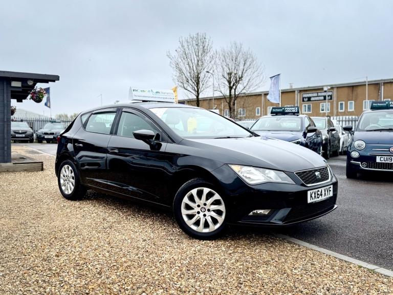 2014 SEAT Leon 1.6 TDI SE 5dr HATCHBACK Diesel Manual
