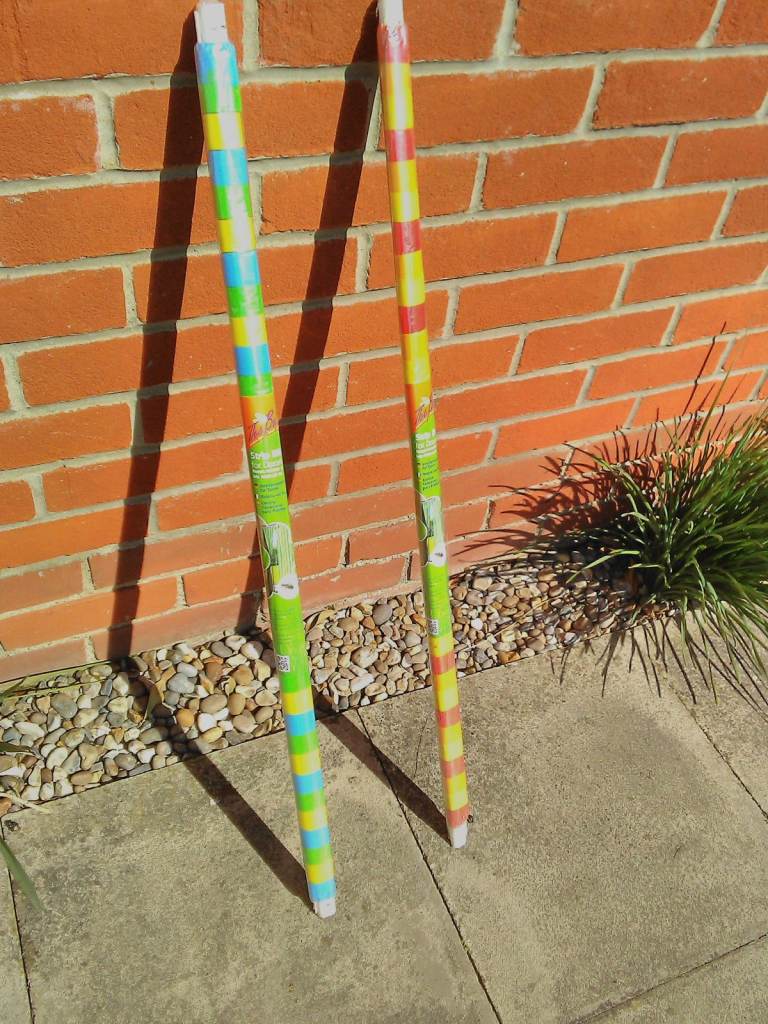 Door plastic strip blinds