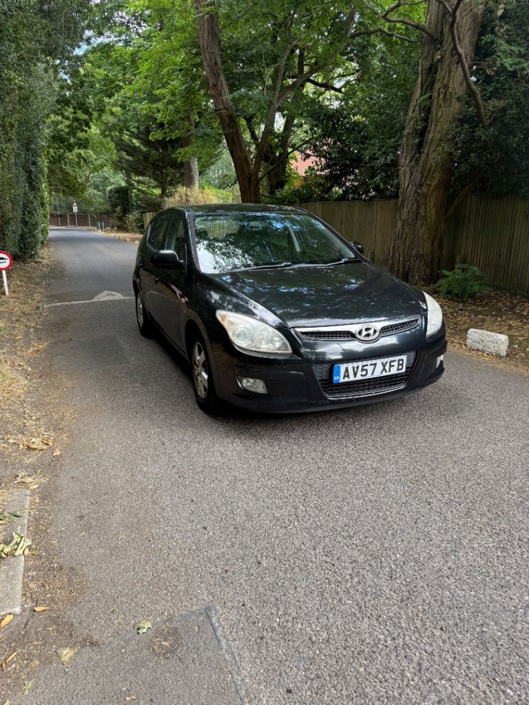 Hyundai, I30, Hatchback, 2007, Automatic, 1591 (cc), 5 doors