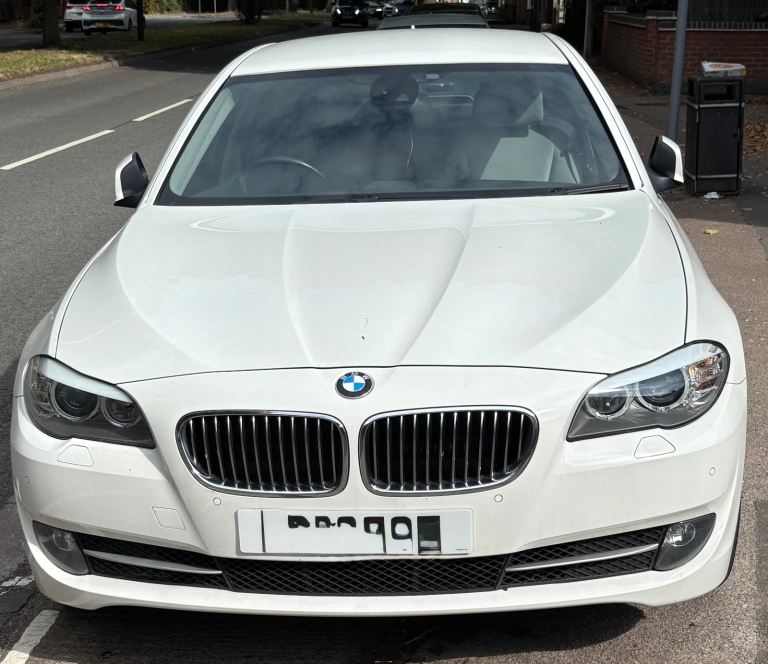 BMW, 5 SERIES, Saloon, 2011, Semi-Auto, 1995 (cc), 4 doors
