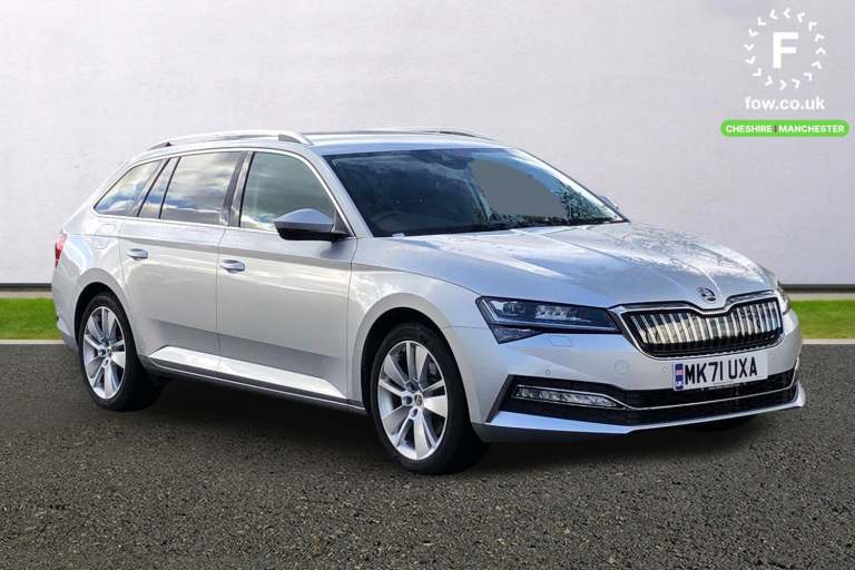 2021 Skoda Superb 1.4 TSI iV SE L DSG 5dr Estate PETROL/ELECTRIC Automatic