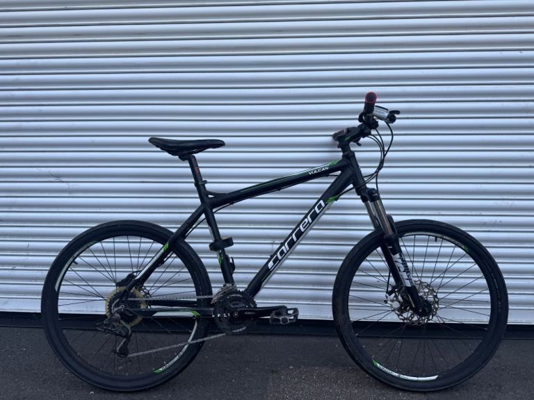 Carrera Vulcan Mountain Bike