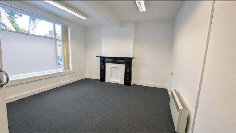 First floor to let 