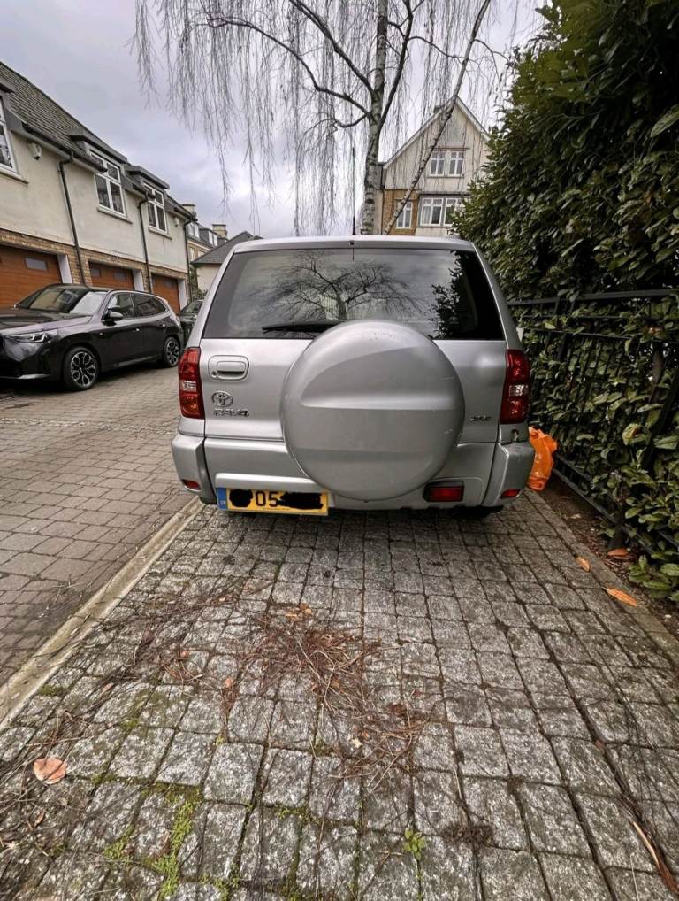 TOYOTA RAV4 PETROL AUTOMATIC