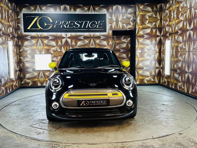 2020 MINI Electric Hatch Cooper SE 32.6kWh Level 2 Auto 3dr HATCHBACK Electric Automatic