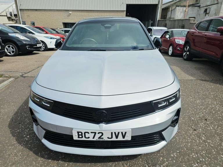 2023 Vauxhall Astra 1.5 Turbo D Ultimate 5dr Auto HATCHBACK Diesel Automatic