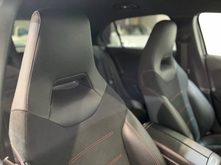 2018 Mercedes-Benz A-Class 1.3 A200 AMG Line (Premium) Hatchback 5dr Petrol 7G-DCT Euro 6 (s/s) (...