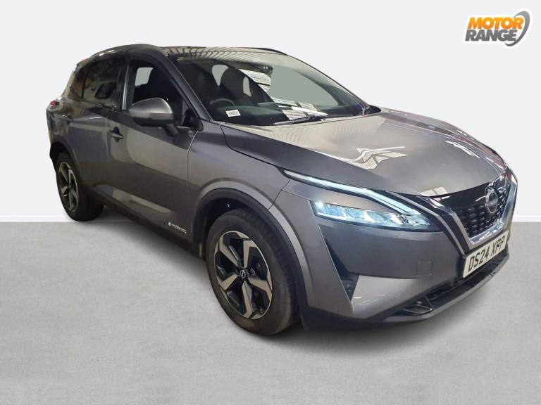2024 Nissan Qashqai 1.5 E-Power N-Connecta 5dr Auto Crossover/SUV PETROL/ELECTRIC Automatic