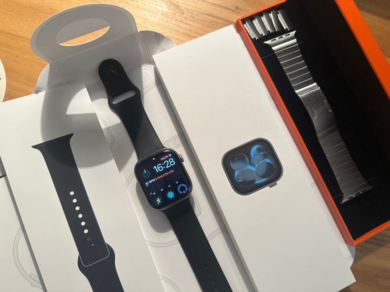 Apple Watch series 11 46mm