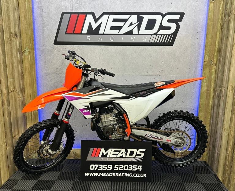 KTM SXF 450 2024