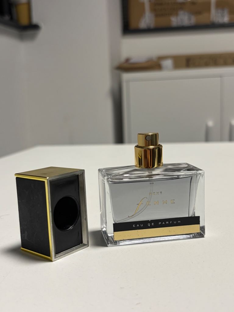 NEXT Femme Eau de Parfum 30ml - mostly full 
