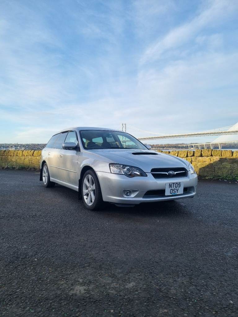 Subaru Legacy GT 2005 - LOW MILEAGE