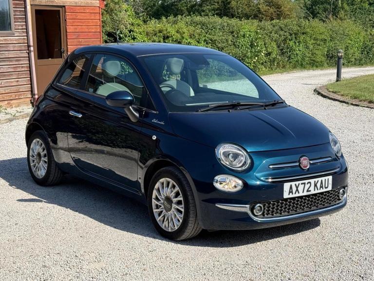 FIAT 500 1.0 MHEV Dolcevita Euro 6 (s/s) 3dr 2023