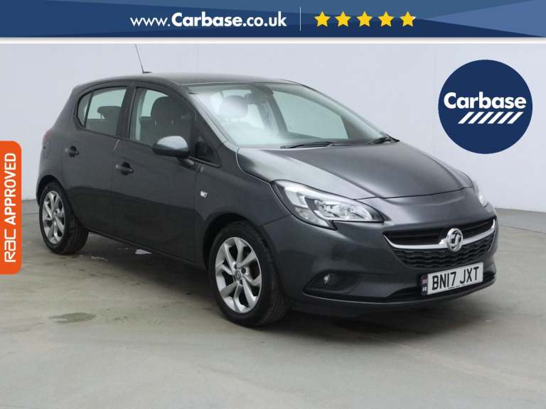 2017 Vauxhall Corsa 1.4i ecoFLEX Energy Hatchback 5dr Petrol Manual Euro 6 (a/c) (75 ps) Hatchbac...
