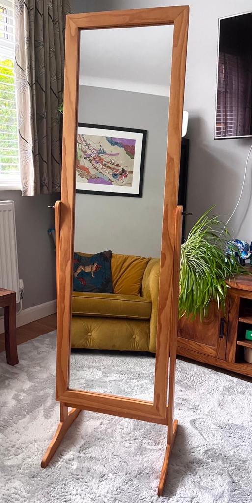 Full length mirror