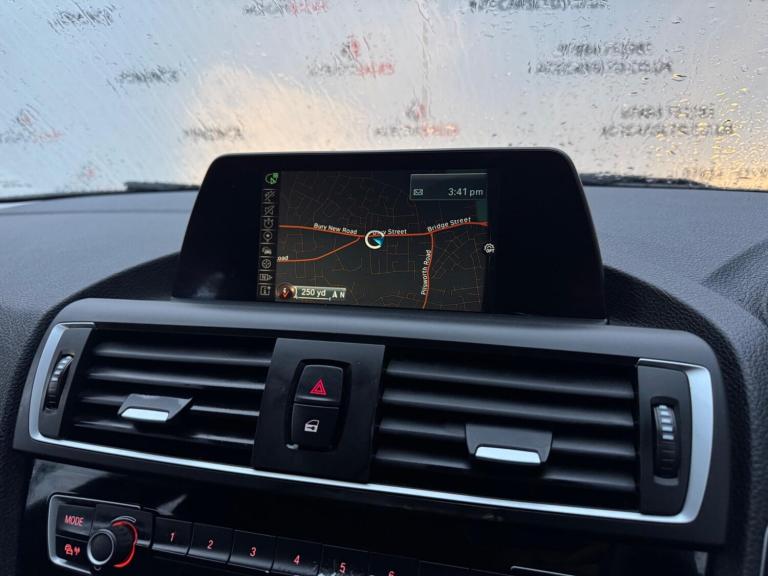 2017 BMW 1 Series 118d Sport 5dr [Nav] HATCHBACK DIESEL Manual