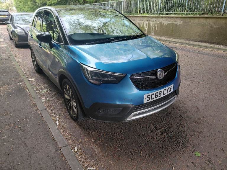 Vauxhall, CROSSLAND X, Hatchback, 2020, Manual, 1199 (cc), 5 doors full years mot 
