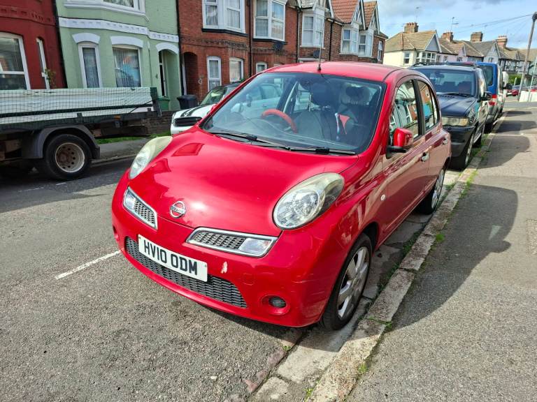 Nissan, MICRA, Hatchback, 2010, Manual, 1386 (cc), 5 doors