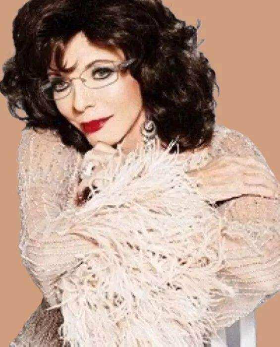image for Joan Collins JC164 Pink Full Rim V6726 Eyeglasses Frames.POST OR COLLECT!