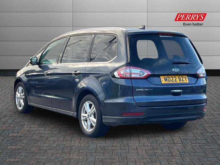 2022 Ford Galaxy 2.0 EcoBlue Titanium 5dr 5 Door DIESEL Manual