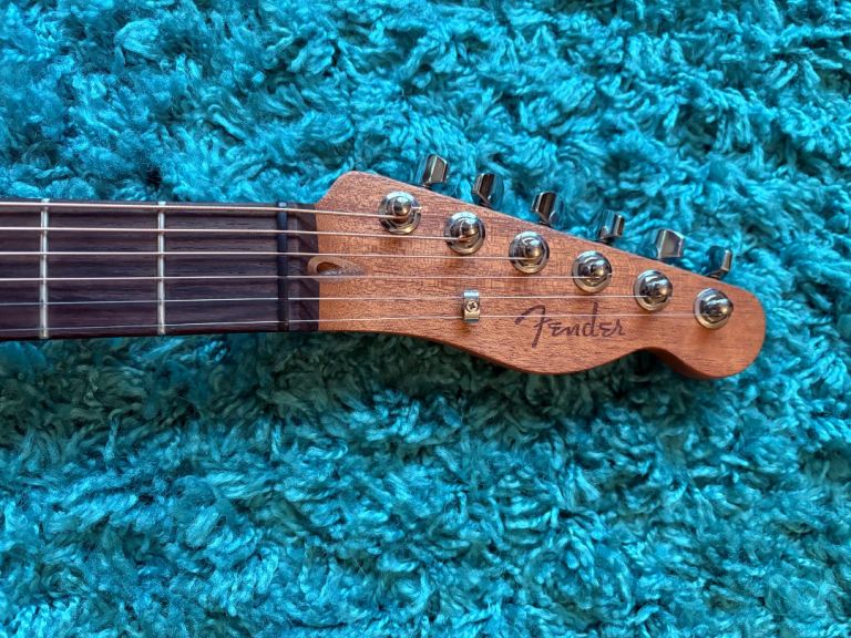 image for Fender Acoustasonic Player Telecaster, Shadow Burst