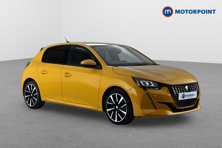 2020 Peugeot 208 1.2 PureTech 100 Allure Premium 5dr HATCHBACK PETROL Manual
