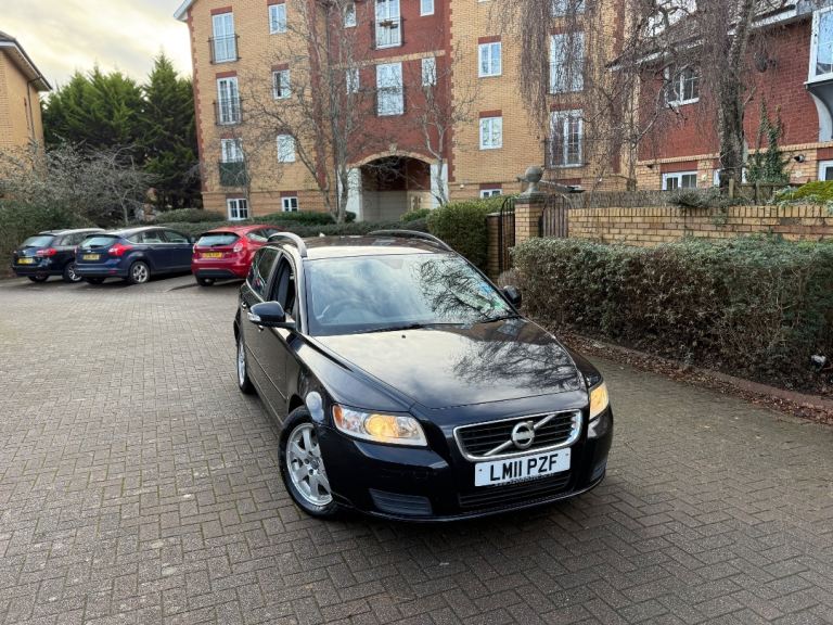 Volvo, V50, Estate, 2011, Manual, 1560 (cc), 5 doors