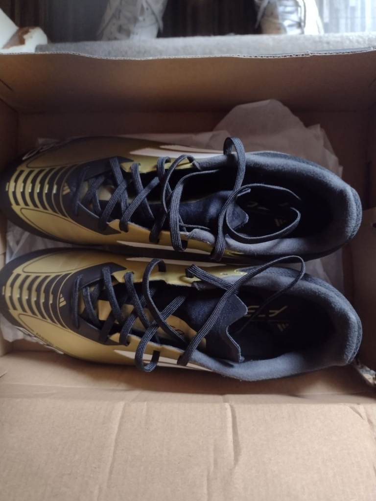 F50 Messi FG football boots