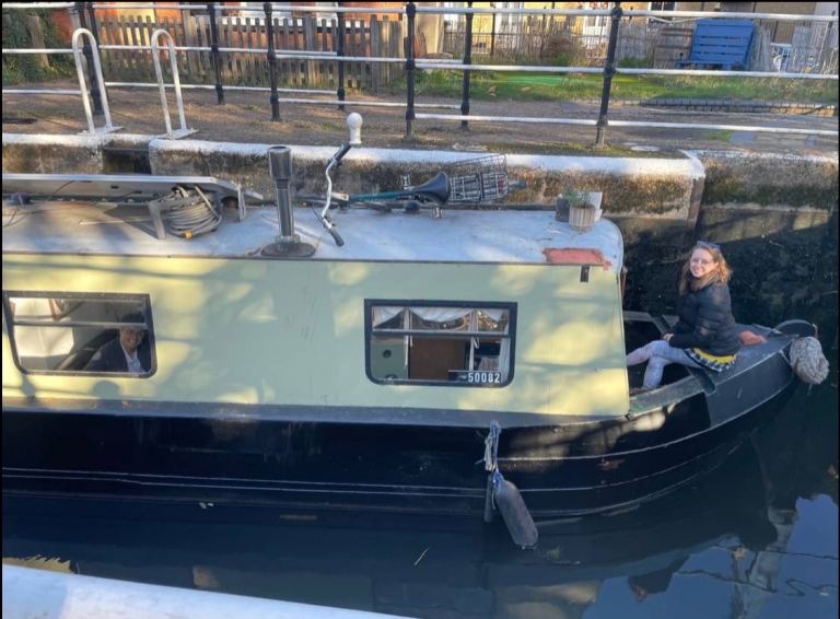 Trad Stern 40 ft Narrowboat